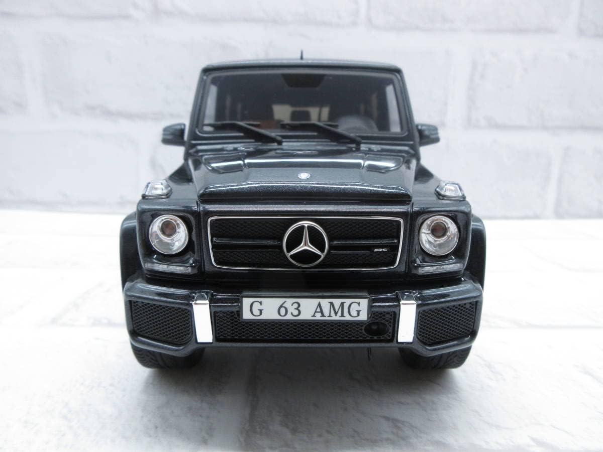 ミニカー GT Spirit 1/18 Mercedes-AMG G 63 京商 ミニカー | GT SPIRIT 1/18 メルセデスベンツ G63 AMG